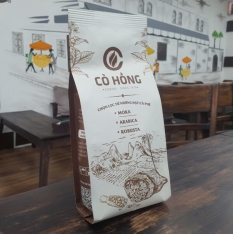 CÀ PHÊ HẠT NGUYÊN CHẤT – GU MIỀN NAM – 500G