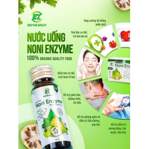 NƯỚC UỐNG HỮU CƠ NONI ENZYME