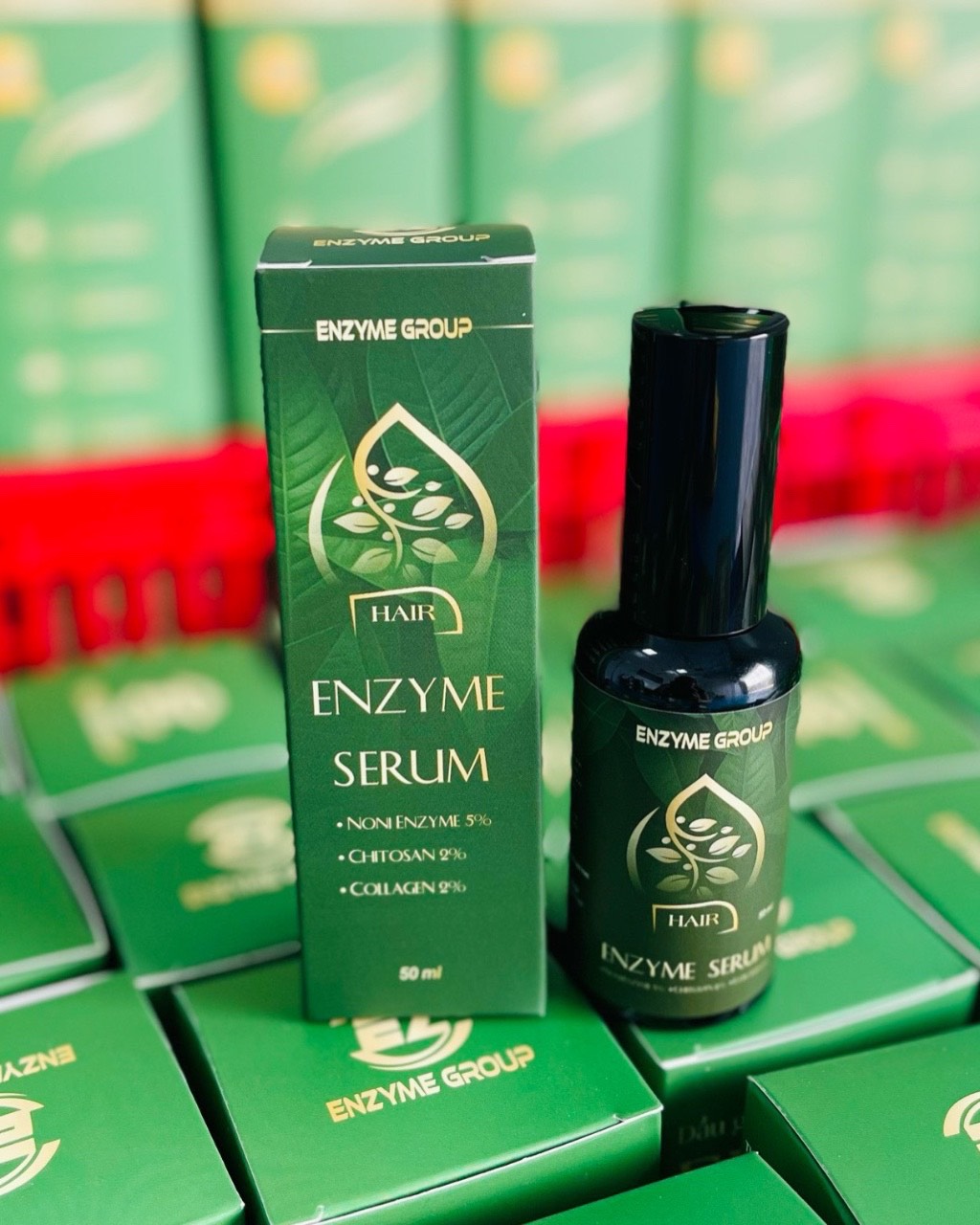 SERUM TOC 