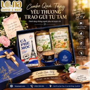 BỘ QUÀ TẶNG 01