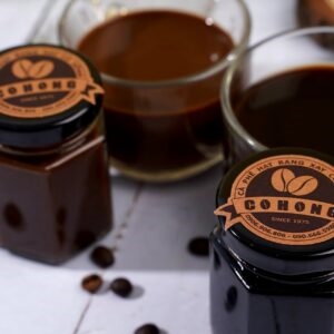 COMBO 6 CHAI CÀ PHÊ TƯƠI ĐÓNG CHAI 100ML (ĐEN)