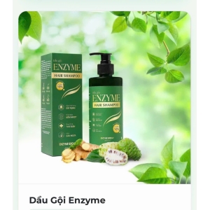 DẦU GỘI ENZYME