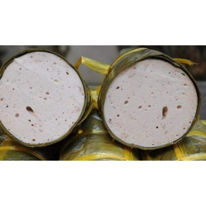 Giò lụa ớt hiểm