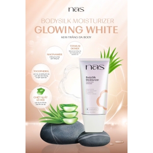 KEM TRẮNG DA BODY BODYSILK MOISTURIZER