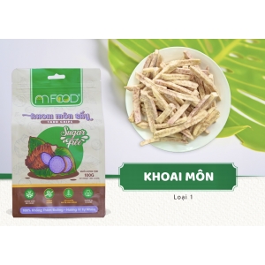 KHOAI MÔN SẤY GIÒN