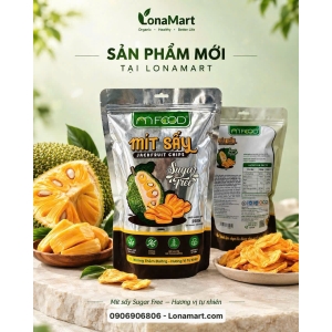 MÍT SẤY GIÒN 250G
