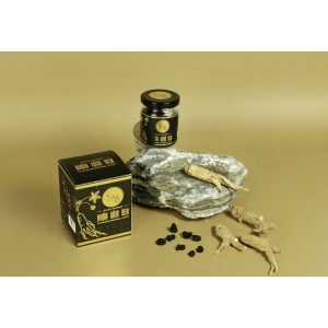 NHÂN SÂM ĐEN WISCONSIN - 25G