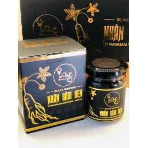 NHÂN SÂM ĐEN WISCONSIN - 50G