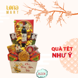 QUÀ TẾT NHƯ Ý SỐ 03