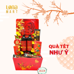 QUÀ TẾT NHƯ Ý SỐ 04