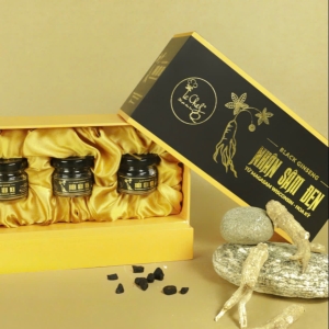 SET QUÀ TẶNG NHÂN SÂM ĐEN WISCONSIN - 30G